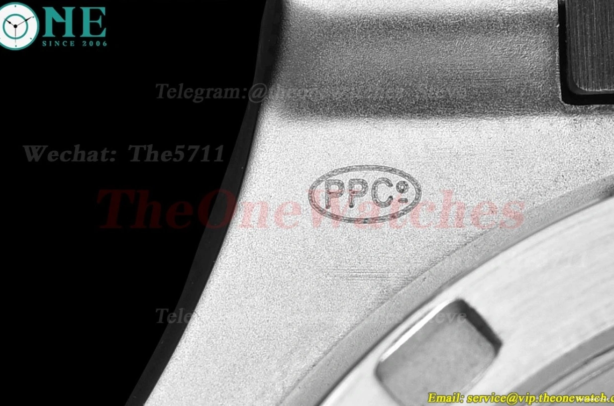 SS MY8215 Nautilus 5711 40mm SS GDF Dial White 0123